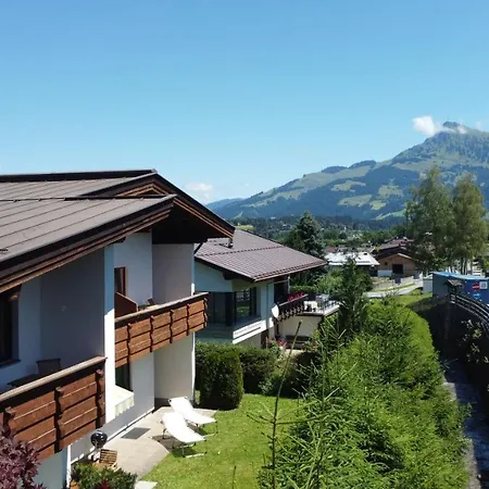Fleckalm Chalets Kirchberg in Tirol Exterior photo
