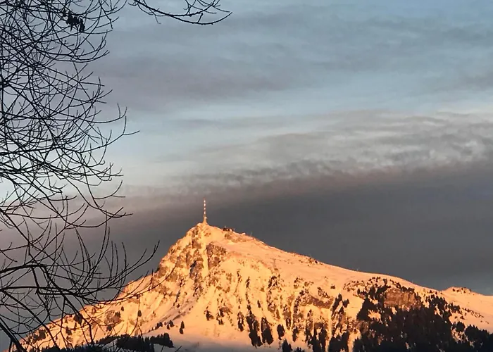 Fleckalm Chalets
