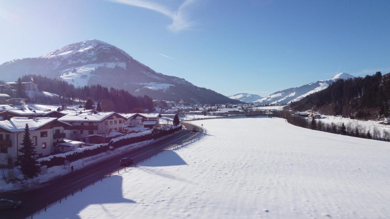 Holiday home Fleckalm Kirchberg in Tirol