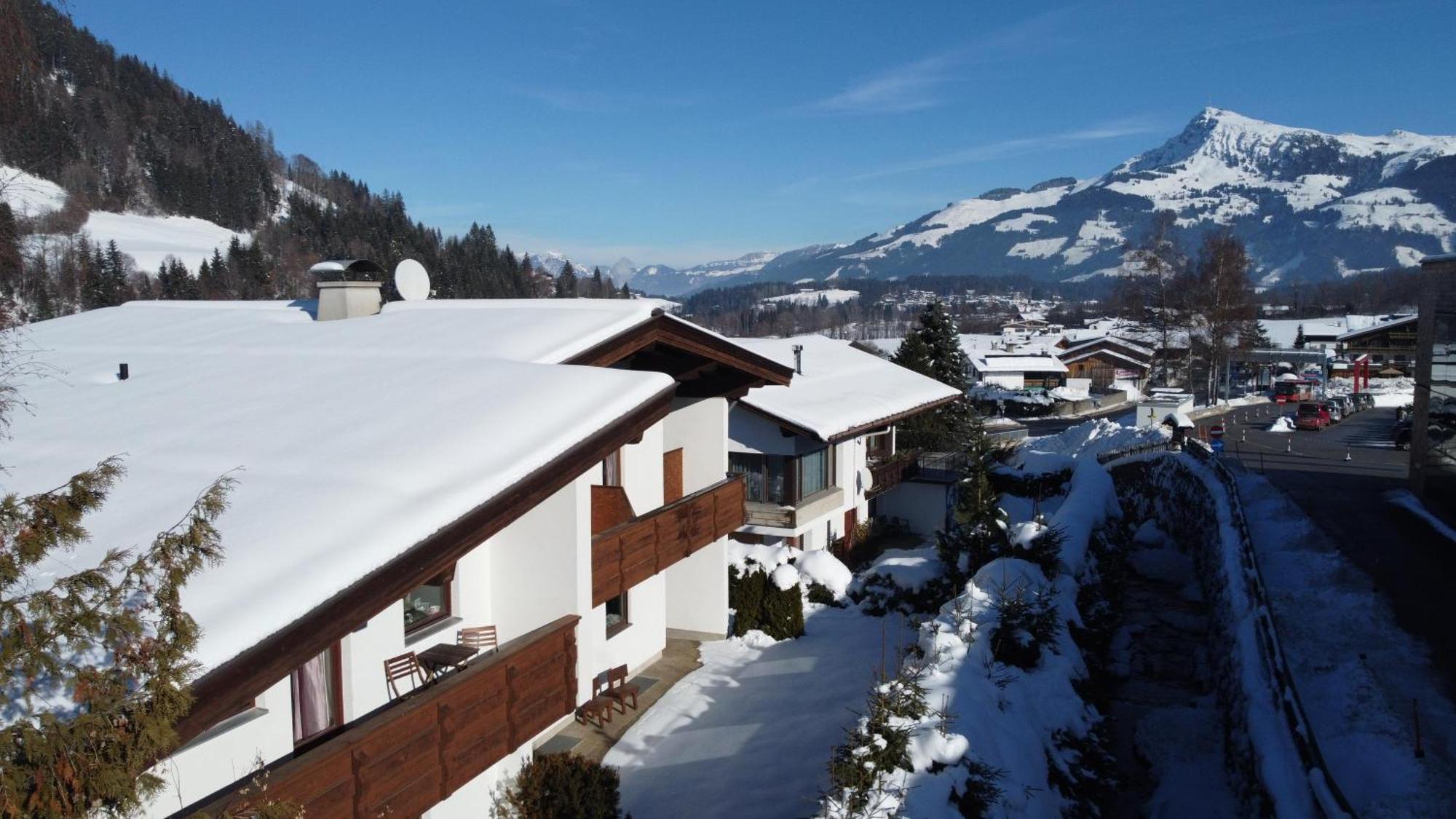 Fleckalm Holiday home Kirchberg in Tirol