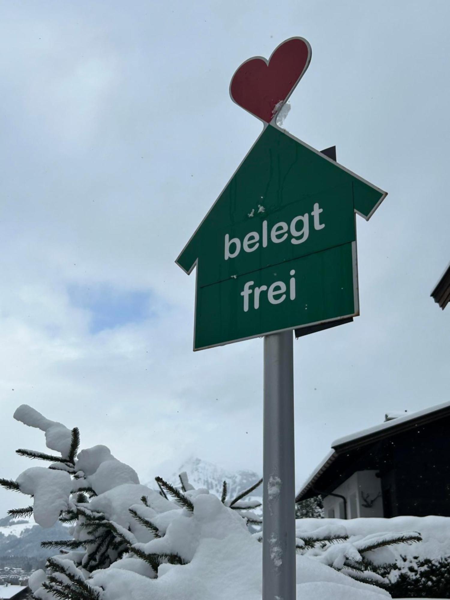 Holiday home Fleckalm *