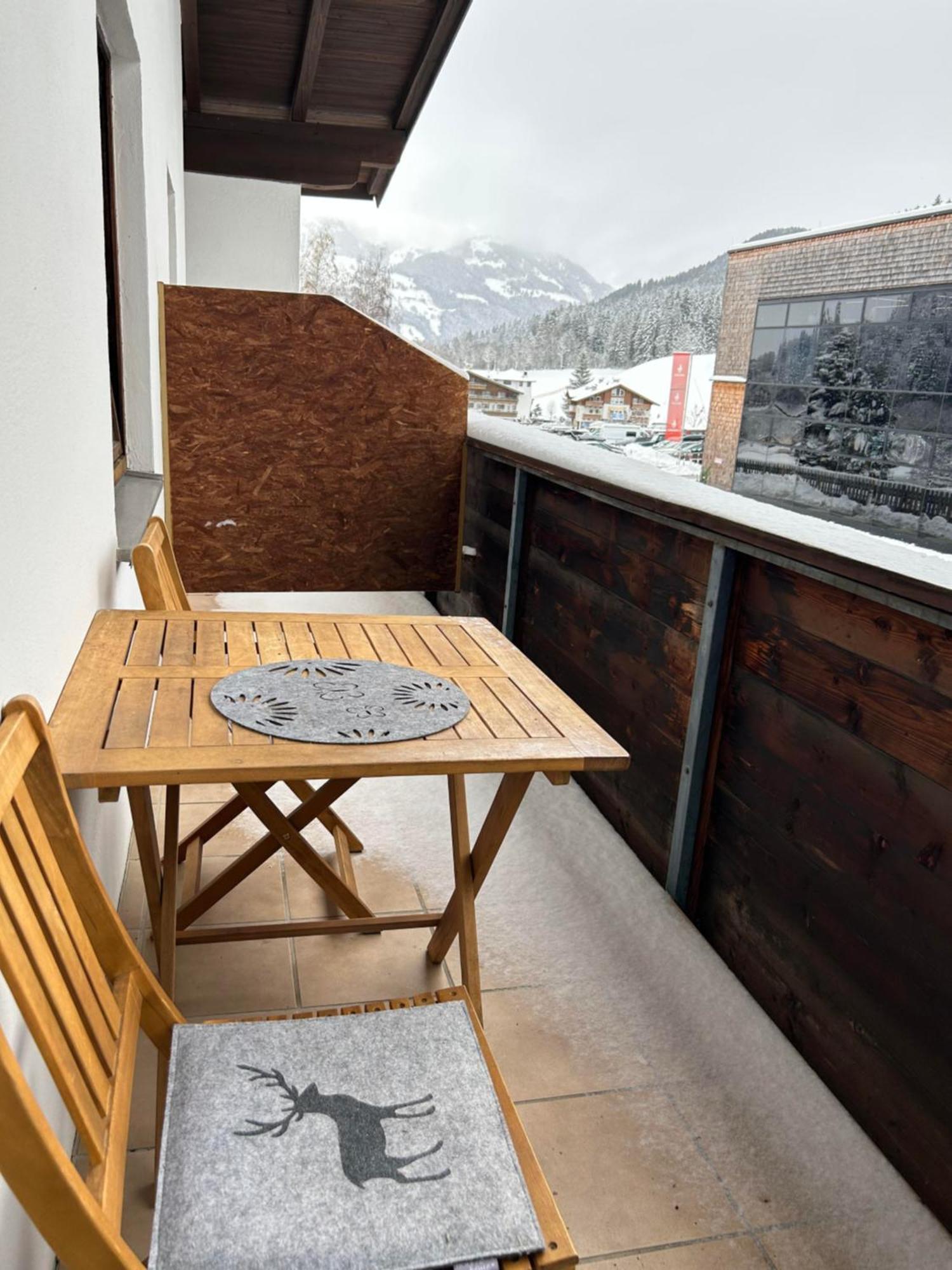 Holiday home Fleckalm *