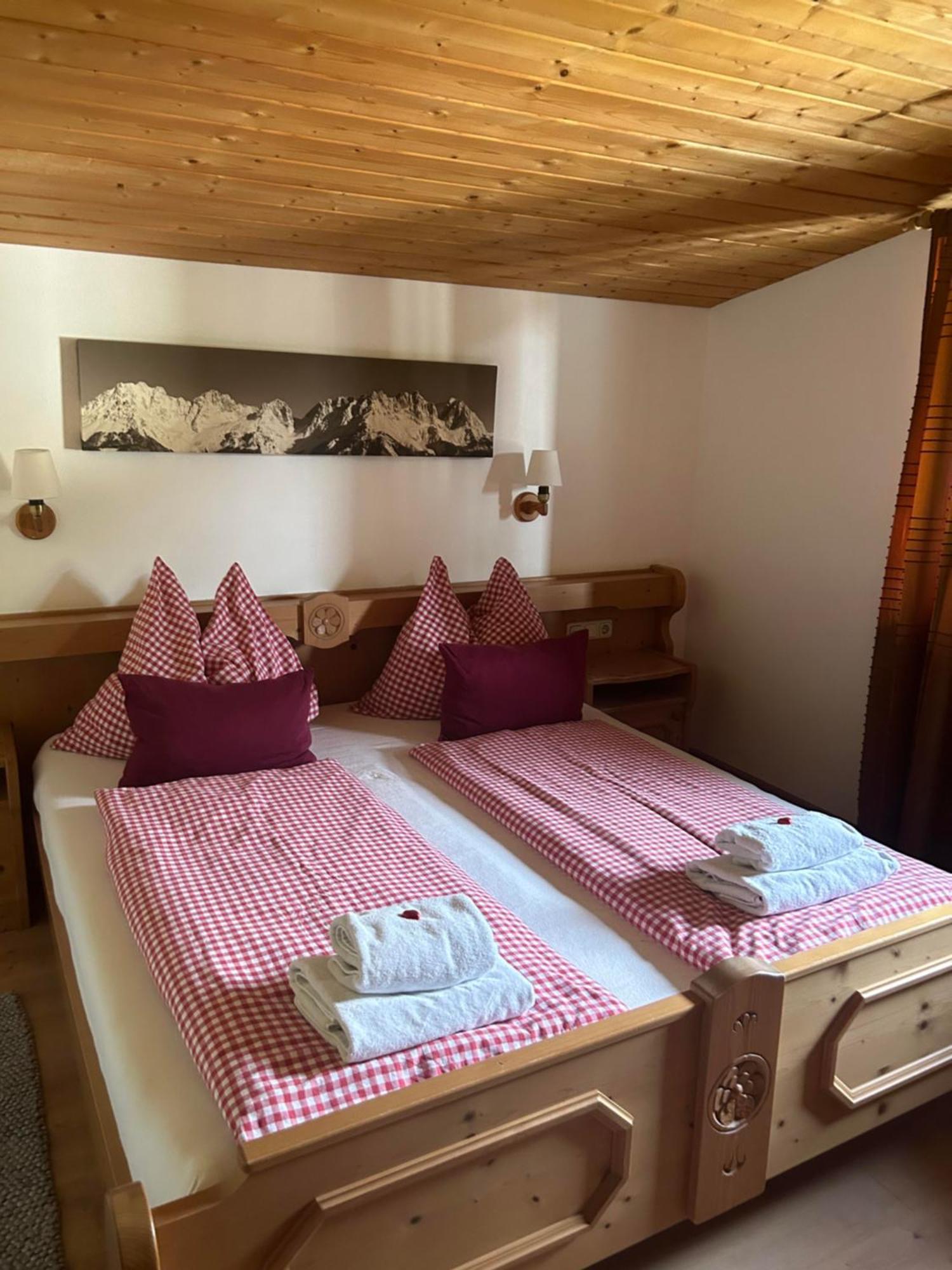 Fleckalm Casa vacanze Kirchberg in Tirol